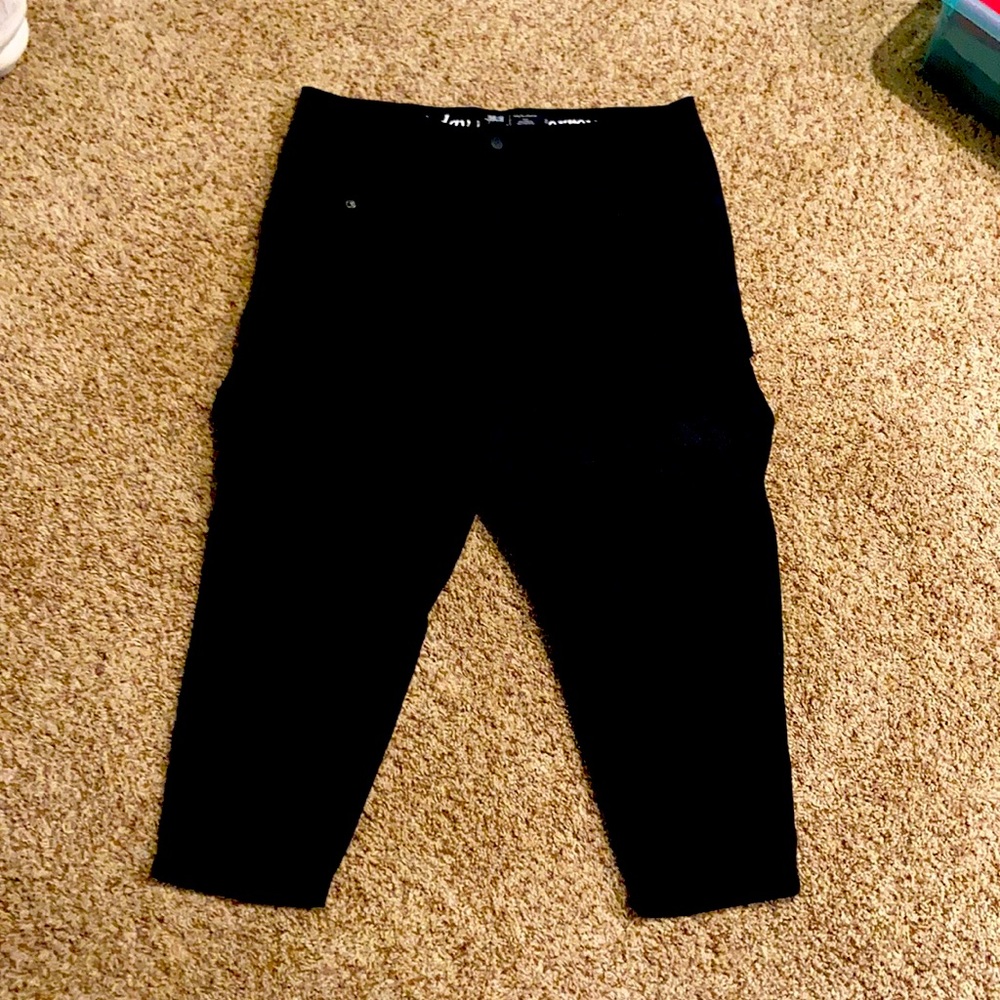 Publish crop cargo pants
